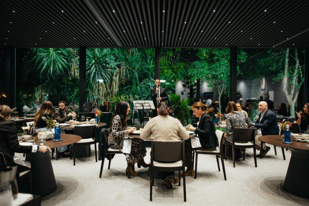 El restaurante El 29 propone nuevas experiencias con motivo de la apertura del Lope de Vega
