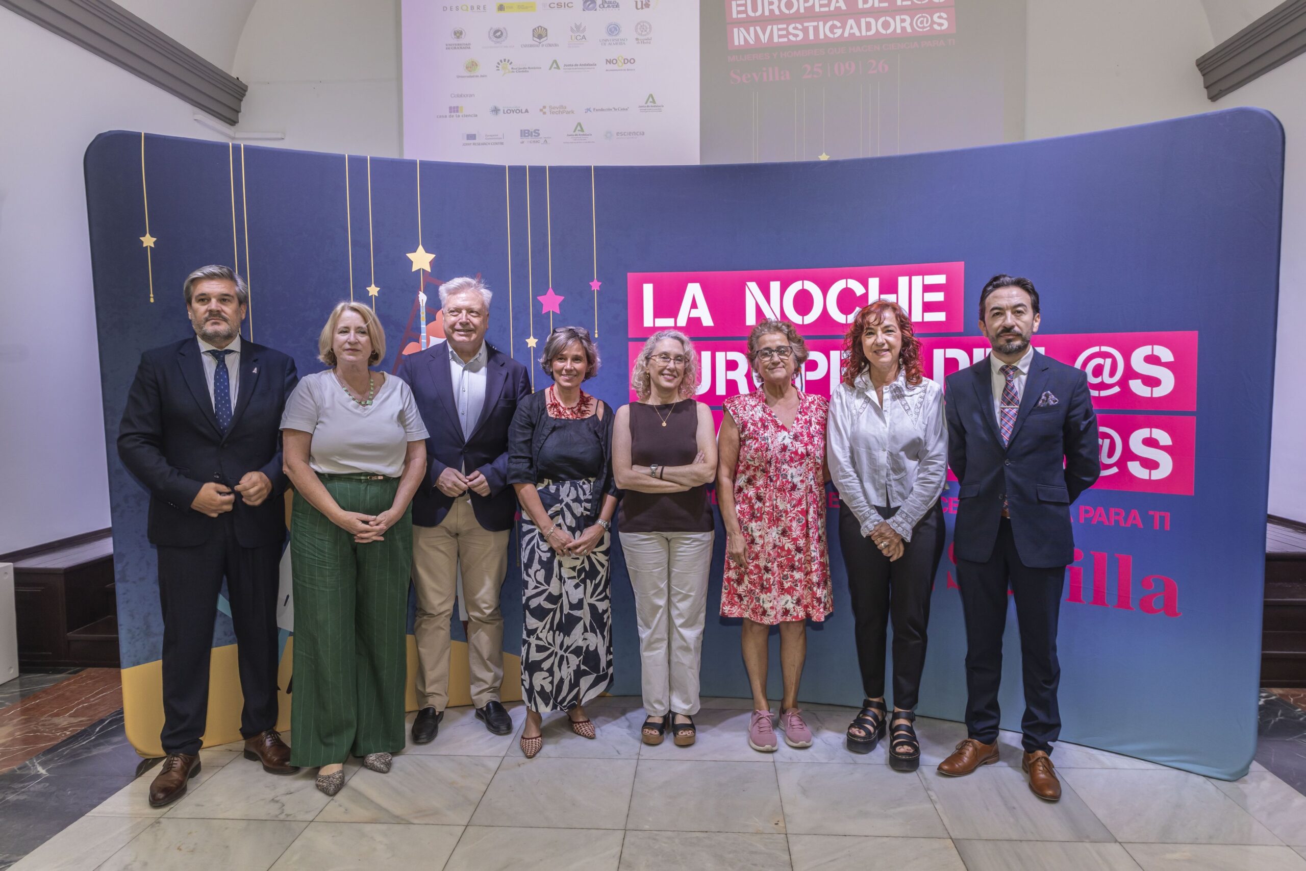 La ciencia toma Sevilla en su ‘gran noche’ con actividades gratuitas para todas las edades