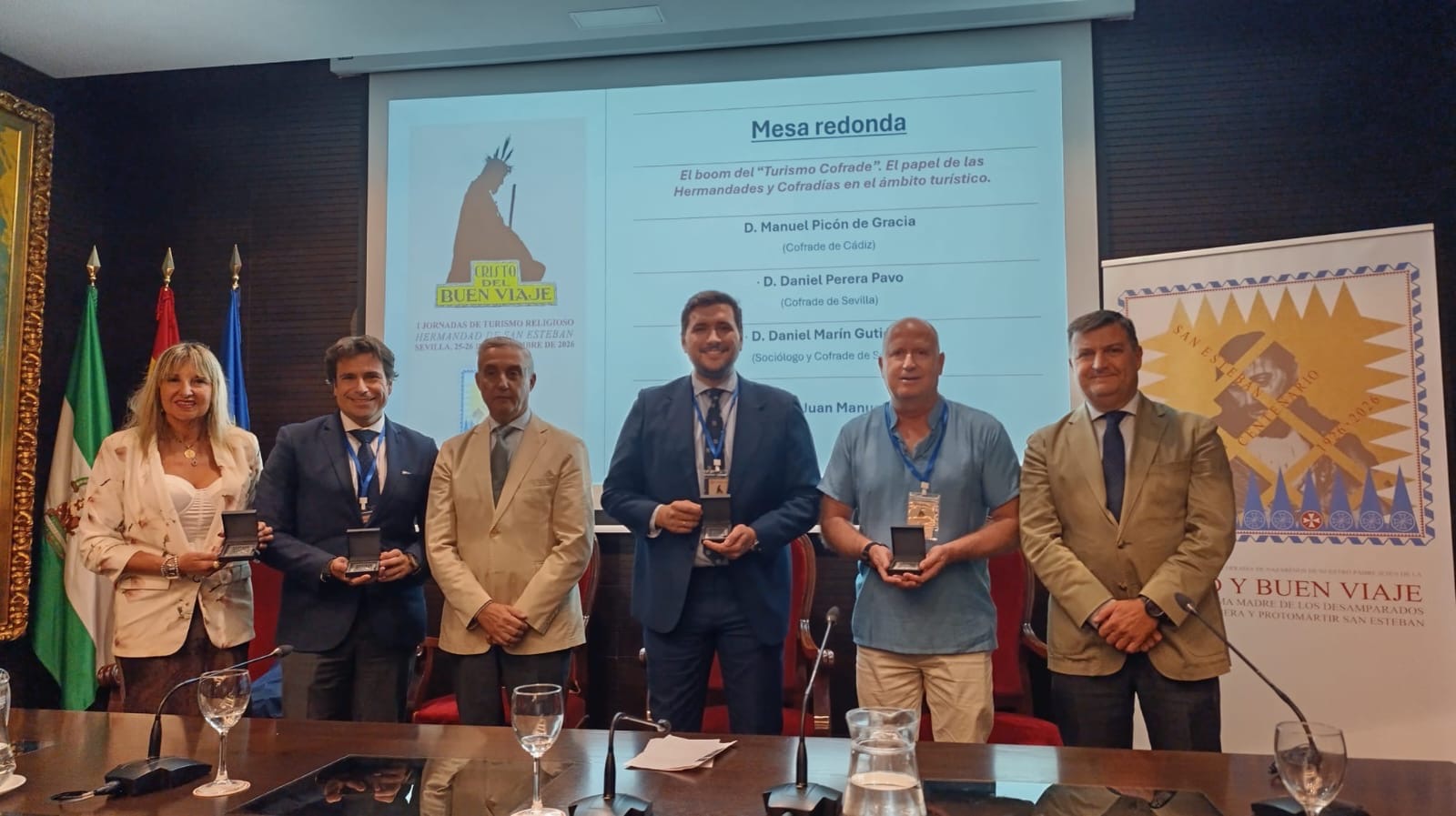 ASET propone crear una Mesa de Turismo Religioso liderada por el sector turístico y las administraciones