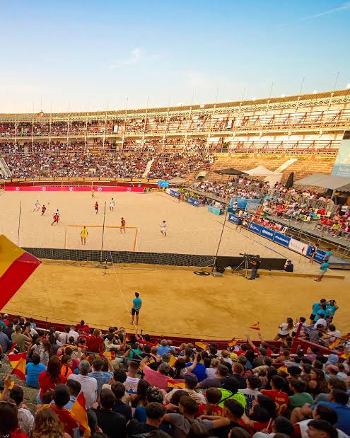 El Puerto de Santa María acoge el regreso del Mundialito