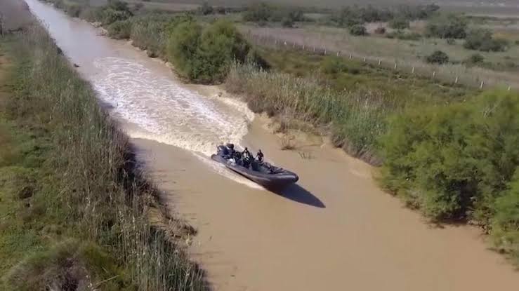 Cae un 80 % en un año el número de avistamientos de embarcaciones dedicadas al narcotráfico en el Guadalquivir