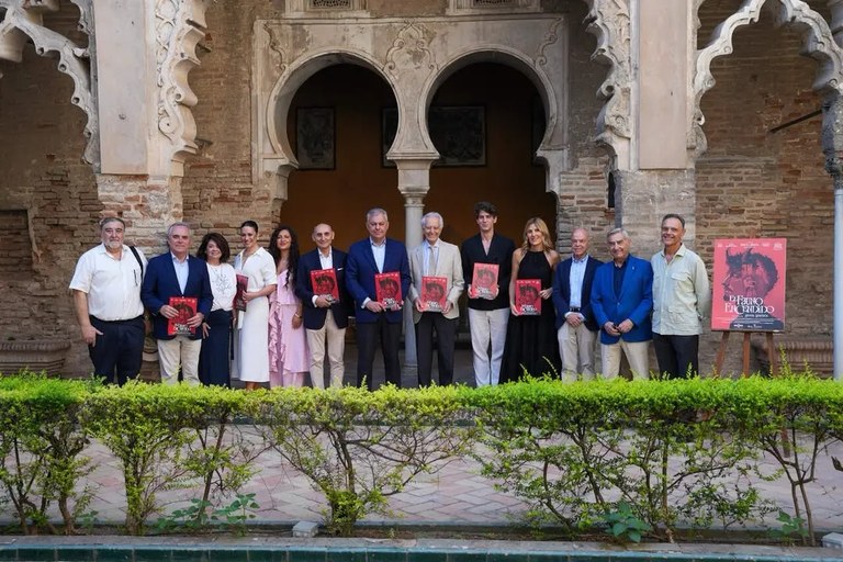 El Alcázar acoge el estreno de ‘FAUNO’, una gran creación escénica que une danza, música y voz