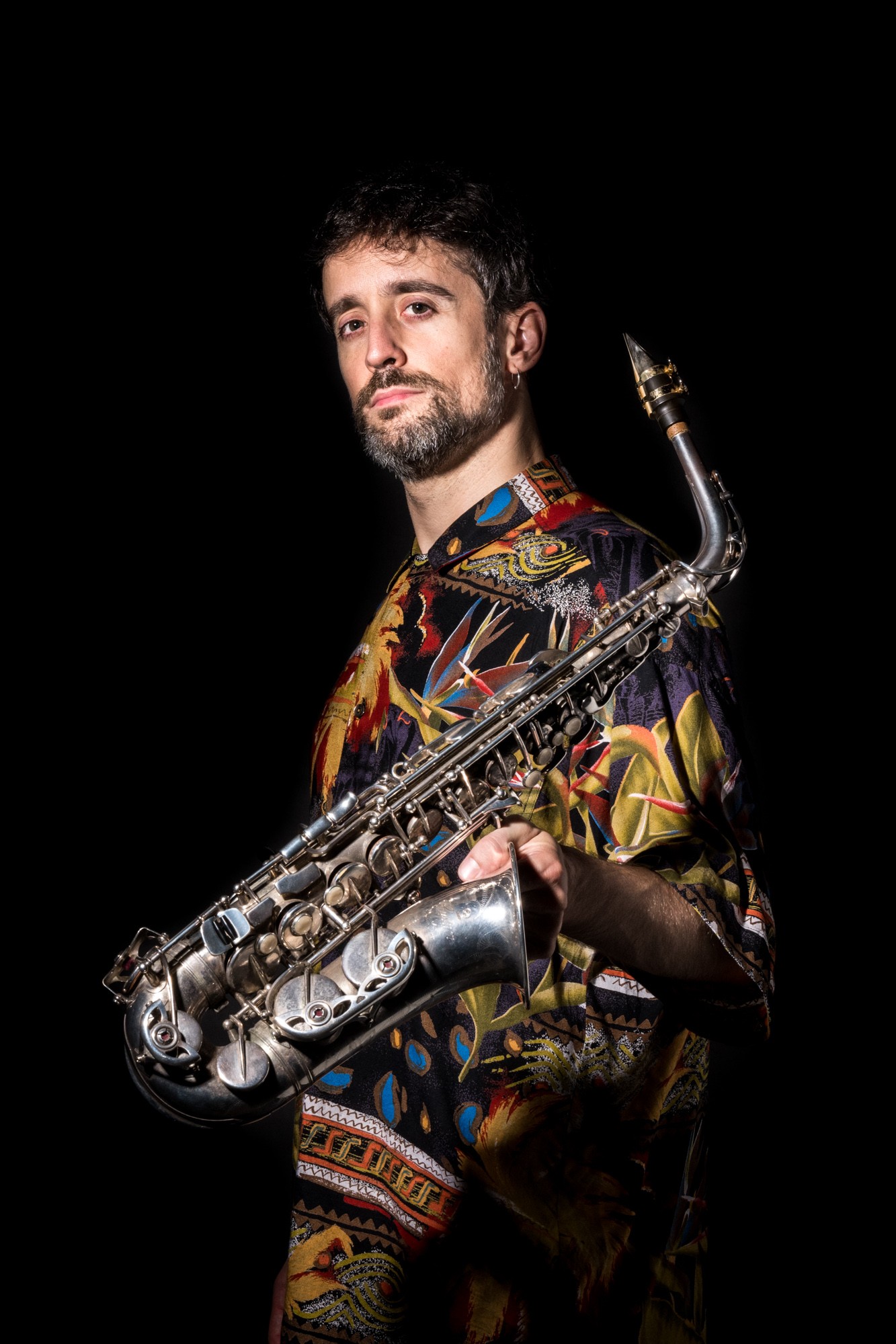El sevillano Bernardo Parrilla, finalista del VI Premio SGAE de Jazz Tete Montoliu 