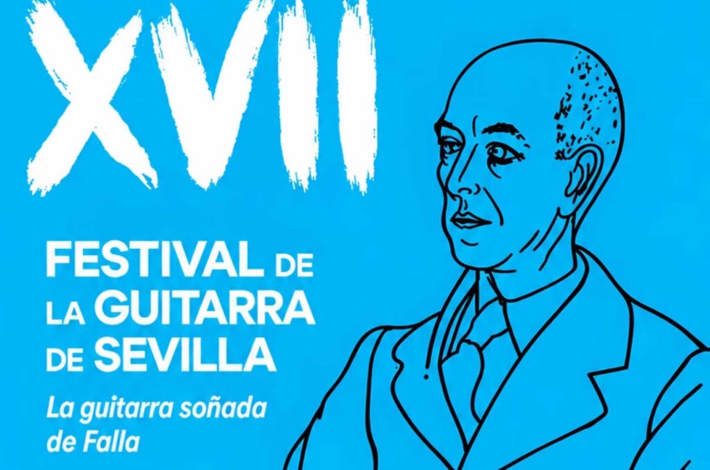 El XVII Festival de a Guitarra celebra el legado de Manuel de Falla