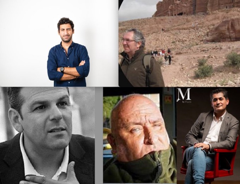 El Premio Digital de Sevilla Enrique Barrero ya tiene candidatos