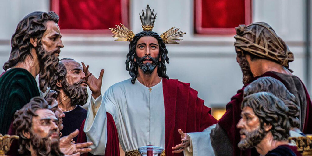 De nuevo cambios en el orden de paso del Domingo de Ramos